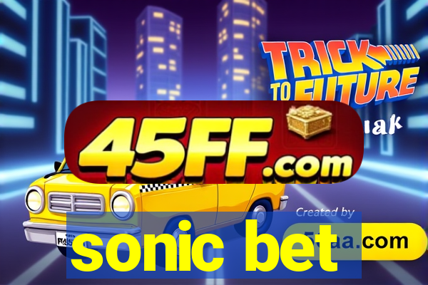 sonic bet